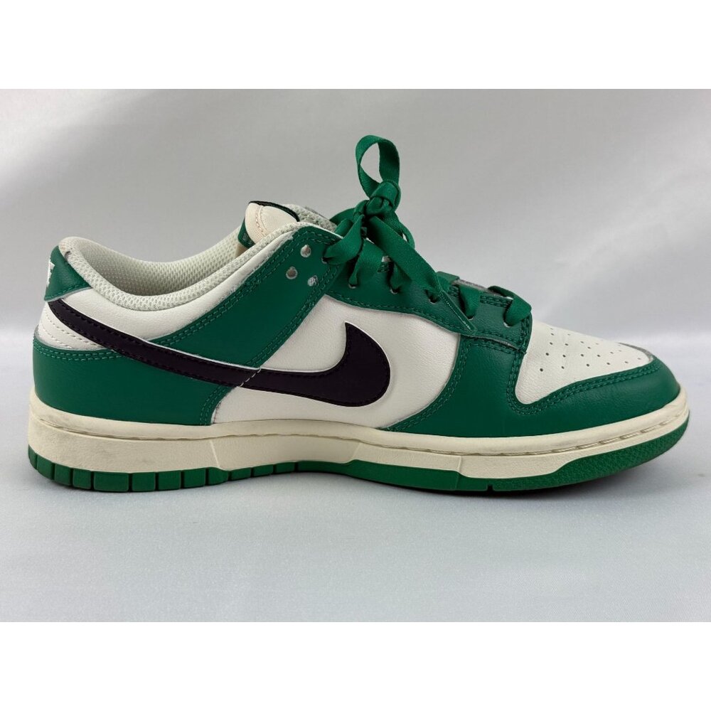Nike Dunk Low SE Lottery Pack Malachite - Mens Size 6.5/ Womens 7.5US  Great Con - Picture 4 of 11